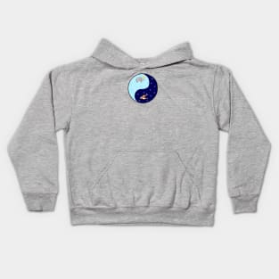 Night and Day Kids Hoodie